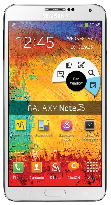 Samsung Galaxy Note 3 SM-N9009 16Gb recovery